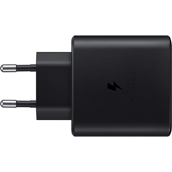 Samsung Wall Charge USB Type-C 45W , Black - EP-TA895XBEGWW