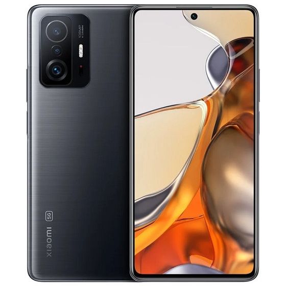Xiaomi 11T Pro, Dual SIM, 256GB, 12GB RAM, 5G- Meteorite Grey