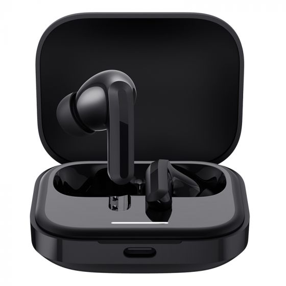 Xiaomi Redmi Buds 5 Earbuds with Noise Cancellation, Black - BHR7627GL 