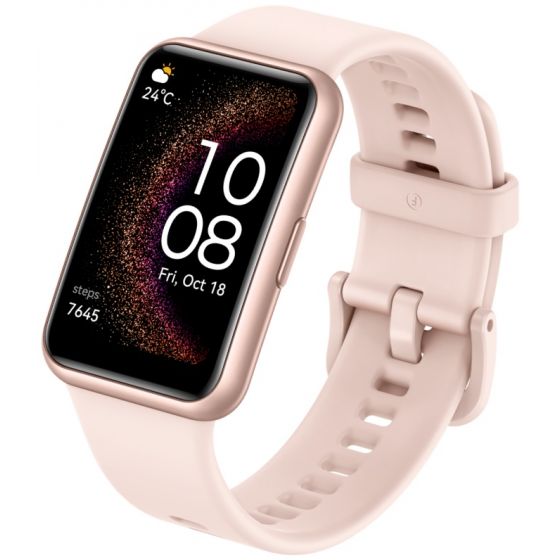 Huawei Watch Fit Special Edition, Nebula Pink - STA-B39