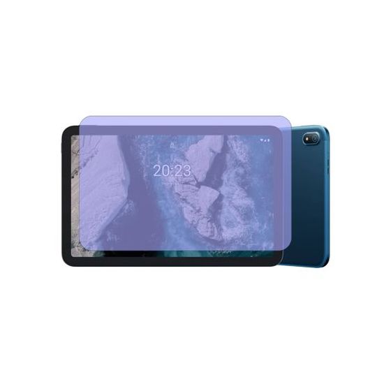 Armor Nano Anti Blue Ray Screen Protector for Nokia T20 - Transparent