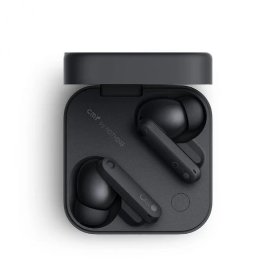 CMF Buds Pro2 with Noise Cancellation - Dark Grey