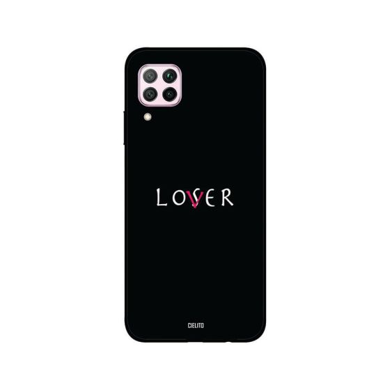 جراب ظهر سيليتو بطبعة عبارة Lover Loser لهواوي نوفا 7i