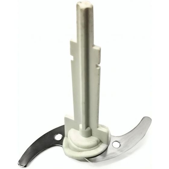 Mienta Chopper Knife for Mienta and Moulinex Ch-171 Chopper - White