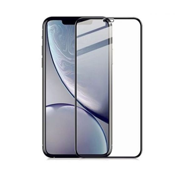 Keendex Tempered Glass Screen Protector For iPhone 11, Clear - KX 2639