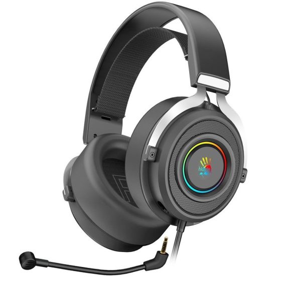 Bloody G535 Wired Gaming Headset with Microphone - Black