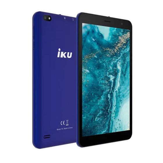 تاب اي كيه يو T8، سعة 16 جيجا، 2 جيجا رام، شبكة 4G LTE - ازرق