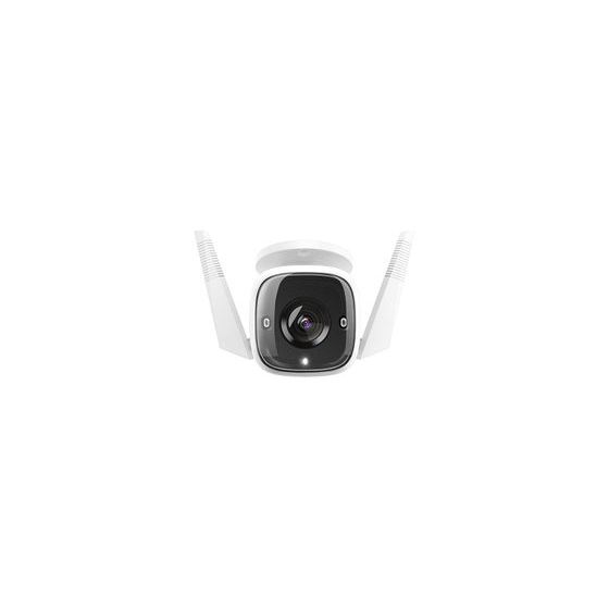 Tp-Link Tapo C310 3MP Outdoor Wi-Fi Security Camera - White
