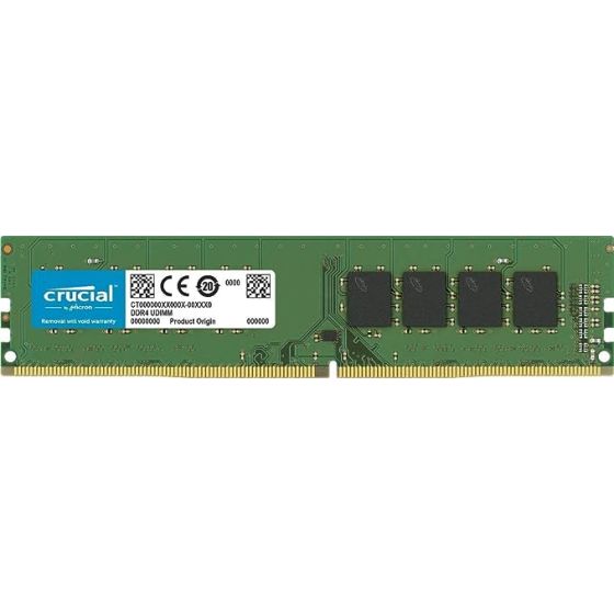 Crucial SODIMM DDR4 RAM, 8GB - CT8G4DFS8266