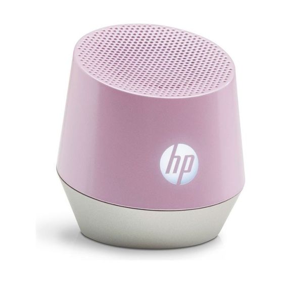HP Mini S4000 Portable Wireless Speaker‏, Pink - H5M98AA