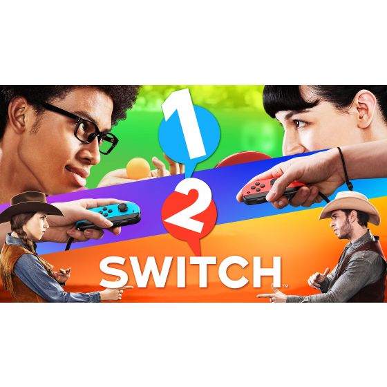 1-2 سويتش لنينتيندو سويتش
