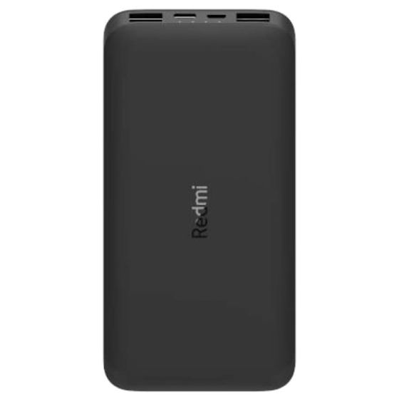 Xiaomi Redmi Power Bank, 10000mAh, Black - PB100LZM