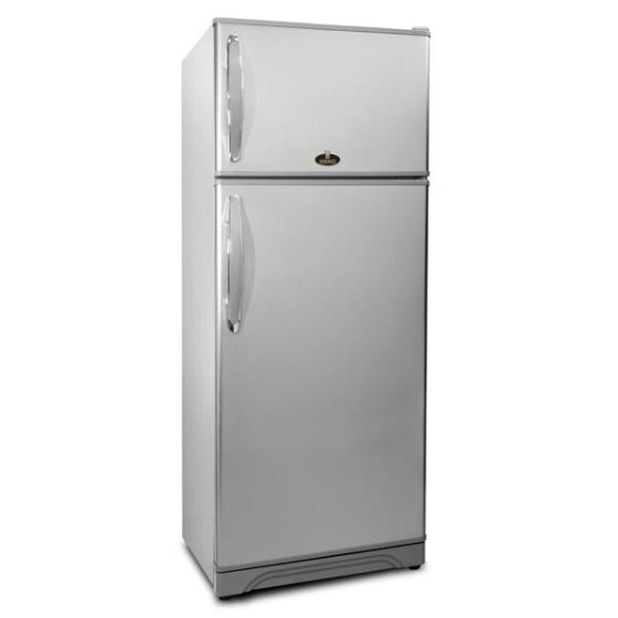 ثلاجة كريازي ديفروست، 335 لتر، اصفر - K330Y