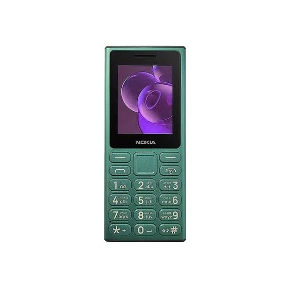 نوكيا 125 TA-1655، بشريحتين - اخضر 