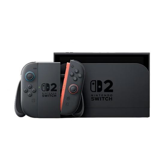 Nintendo Switch 2, 256GB- Black - Pre Order