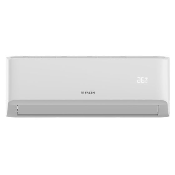 Fresh Split Air Conditioner, 1.5 HP, Cooling Only, White 