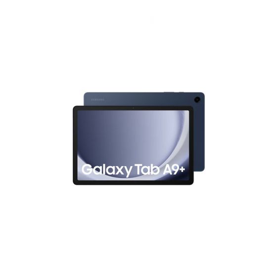 Samsung Galaxy Tab A9 Plus, 11 Inch, 128GB, 8GB RAM, 5G- Navy - Middle East Version