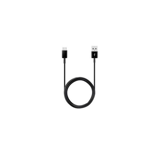 Samsung cable USB - USB-C 1,5 m black 2 pcs