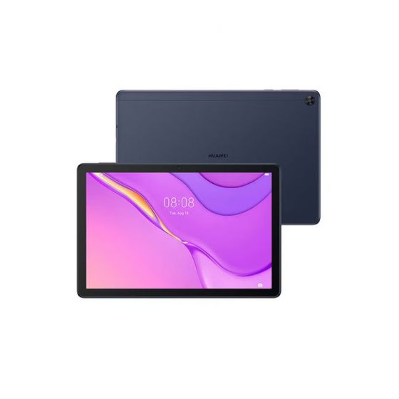 تابلت هواوي ميت باد T10S، مقاس 10.1 بوصة، 64 جيجا، رام 3 جيجا، شبكة 4G LTE، ازرق ديب سي - نسخة الممكلة العربية السعودية