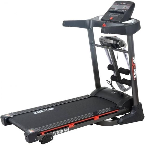مشاية رياضية سبرينت، 140 كجم، اسود - 7030-4