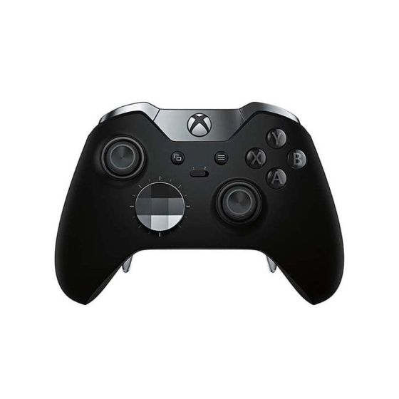 Microsoft Elite Wireless Controller for Xbox Series 2 - Black