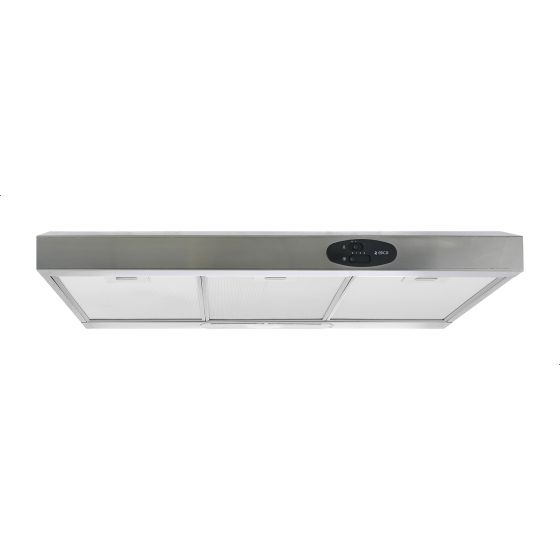 Elica Built-In Hood, 90CM, Stainless Steel- KREAL X-IX-F90