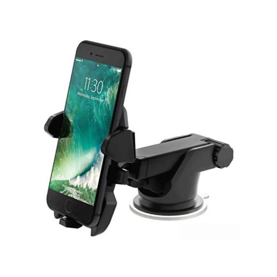 Mobile Car Phone Holder- Black