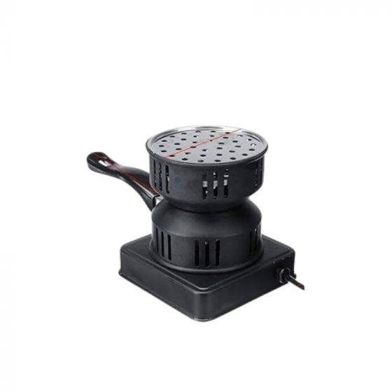 City Electric Burner, 1000 Watt, Grey - HMA-1017