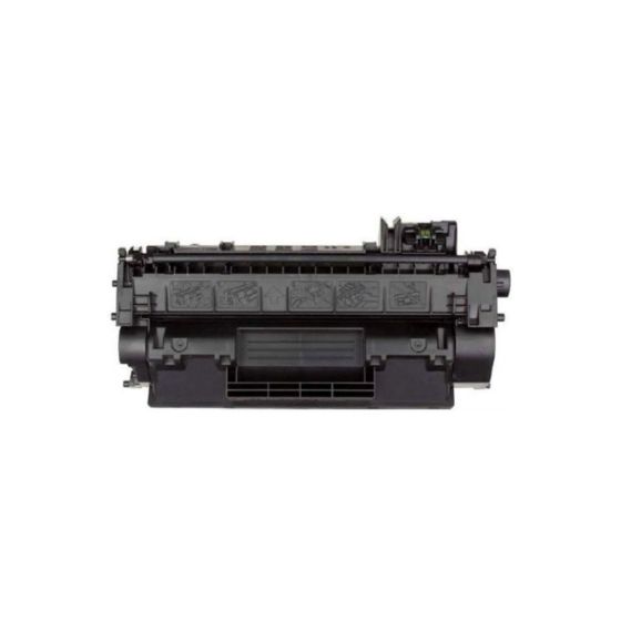 Hp Laserjet Toner Cartridge - 80A Black