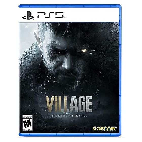 Capcom Resident Evil Village for PlayStation 5
