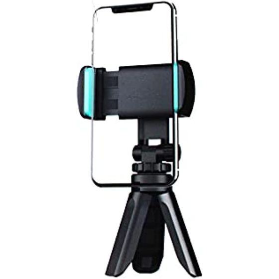 Mini Tripod with Desk Holder for K550 Mobile Devices