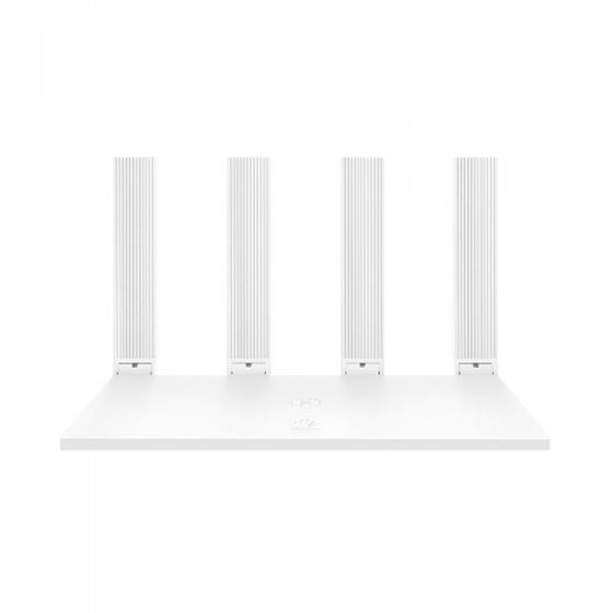 Huawei AC1200 Wireless Router, 4 Ports, White- WS5200