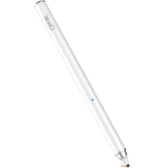 Rechargeable Active Stylus Pen - White