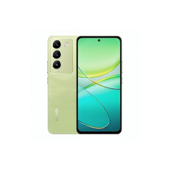 فيفو V30 لايت، 256 جيجا، رام 8 جيجا، شبكة 4G LTE، بشريحتين اتصال - اخضر كريستال