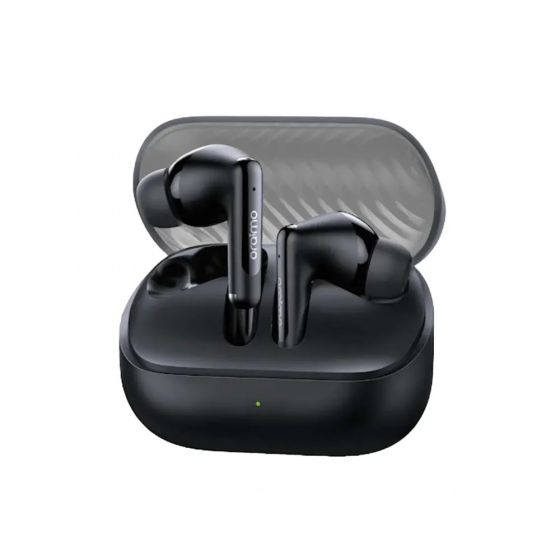 Oraimo Spacebuds Neo Earbuds, IPX4 Waterproof, Black - OTW-323