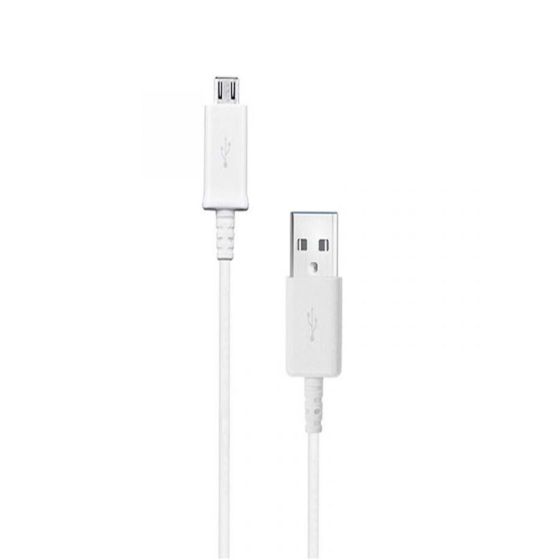 كابل USB ميكرو، 1.5 متر -ابيض