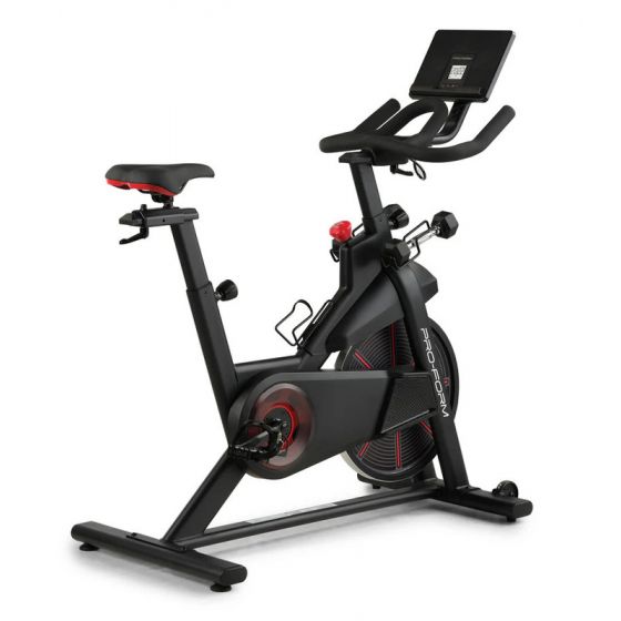 Entercise Proform Pro Bike, 115 KG - Black