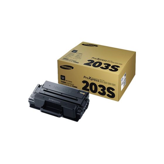 خرطوشة حبر سامسونج برو اكسبريس 203S - اسود