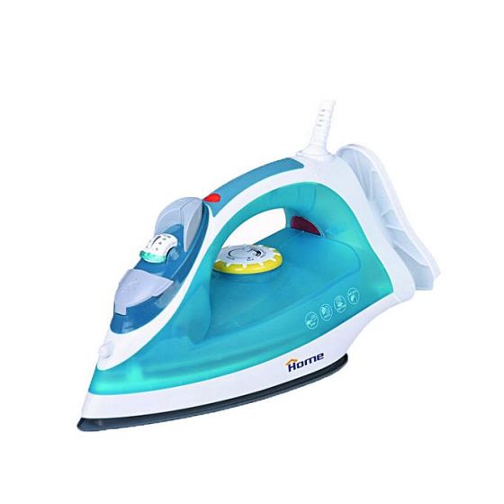 مكواه بخار هوم، 2200 واط، ازرق / ابيض - SW2788D