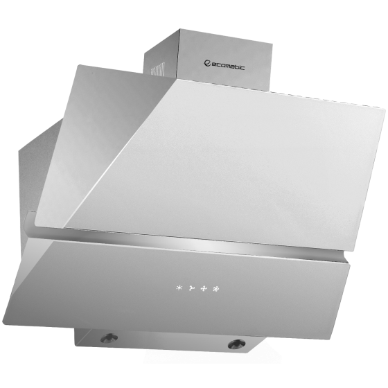 Ecomatic Built-In Hood, 90 CM, Stainless Steel- H96ZXLB