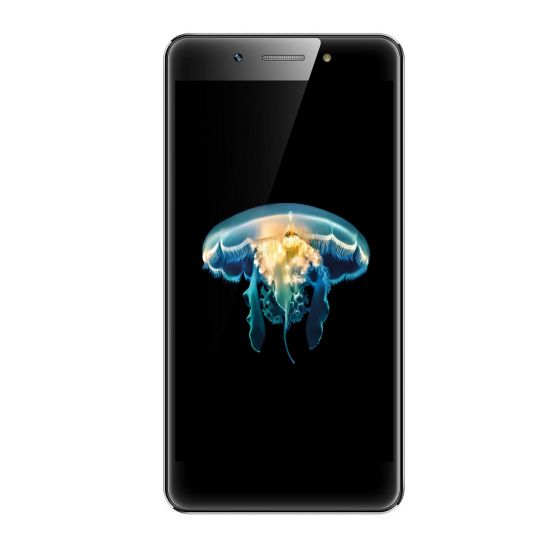 Lava A3 Dual Sim, 32GB, 4G LTE - Grey