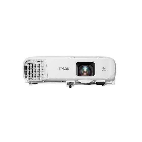 بروجكتور 3LCD ابسون، WUXGA، سطوع 4000 لومن، ابيض - EB-992F