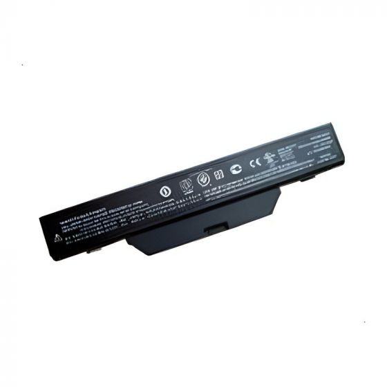 HP Replacement Laptop Battery For HP 550, 11.1 Volts - Black
