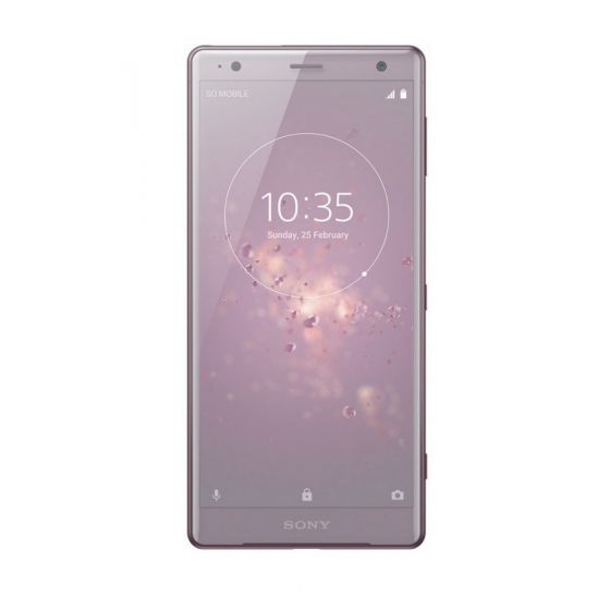 Sony Xperia XZ2 Dual Sim, 64GB, 4G LTE - Pink