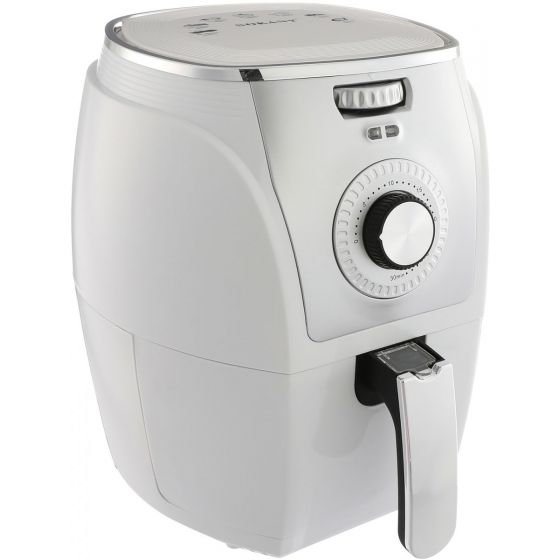 Sokany Air Fryer, 5 Liters, White - SE-3010