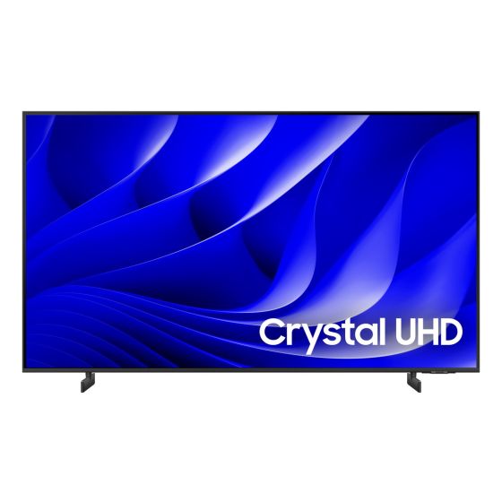 Samsung 75 Inch 4K UHD Smart LED TV with Built-in Receiver - 75DU8000