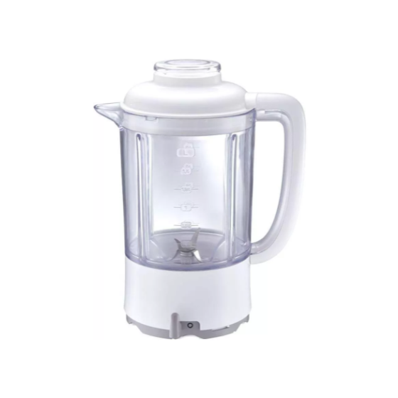 KB Jug for Moulinex Moulinette Chopper DPA241 - White and Clear