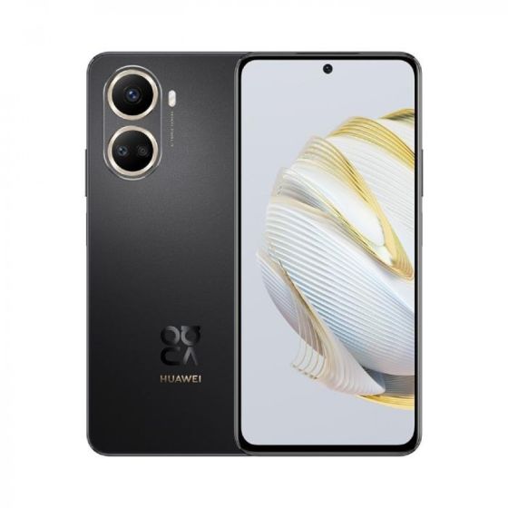 هواوي نوفا 10 SE بشريحتين، 256 جيجا، 8 جيجا رام، 4G LTE - اسود