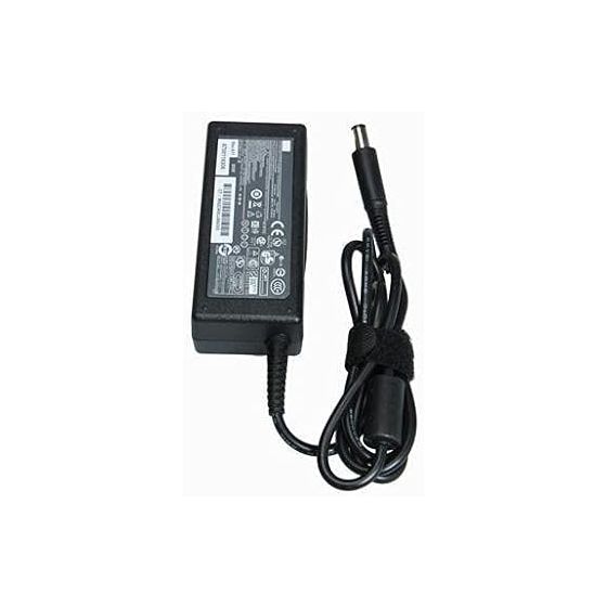 Hp Laptop Charger for Hp Laptops, 19V - Black