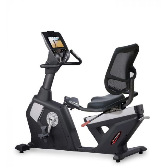 عجلة رياضية ريكمبنت انترسايز، 150 كجم، اسود - R11-V1